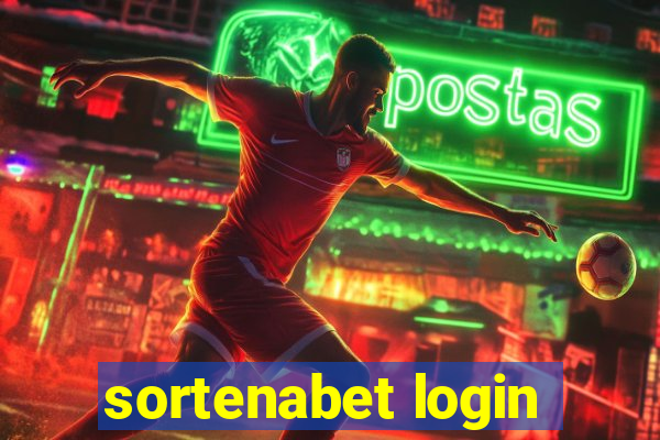 sortenabet login